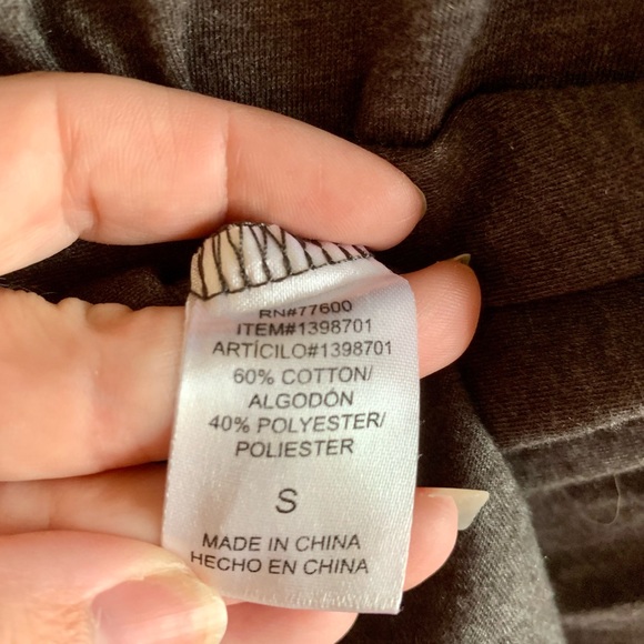 Chaser Women’s 3/4 Sleeve Baseball Graphic Tee-BNWOT! - Picture 4 of 4